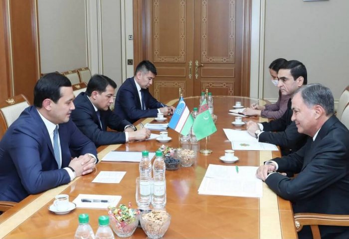 Turkmenistan, Uzbekistan Mull Resumption of Direct Flights