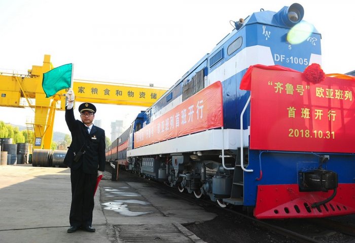 Ashgabat Hosts Meeting of Turkmen, Chinese Logistics Companies