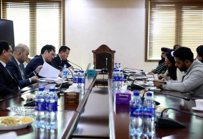 Туркменистан и Афганистан обсудили Концепцию безопасности первого этапа проекта ТАПИ