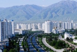 В Ашхабаде обновят улицы Кямиллик, Б.Аннанова, Н.Андалиба и проспект Гарашсызлык