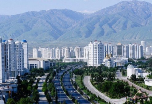 В Ашхабаде обновят улицы Кямиллик, Б.Аннанова, Н.Андалиба и проспект Гарашсызлык