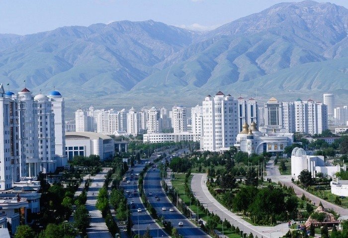 В Ашхабаде обновят улицы Кямиллик, Б.Аннанова, Н.Андалиба и проспект Гарашсызлык