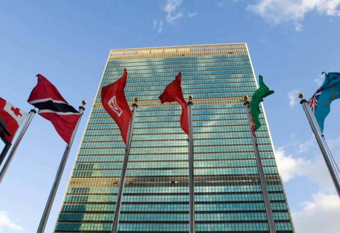 В штаб-квартире ООН провели переговоры по проблемам Аральского моря 
