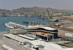 В портах Каспийского моря планируется запуск «Единого морского окна»