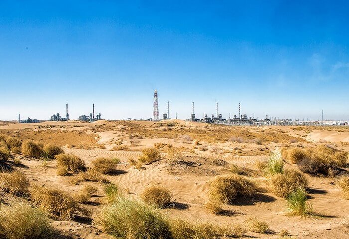 Massive Turkmen Gas Field’s Annual Output to Reach 200 bcm