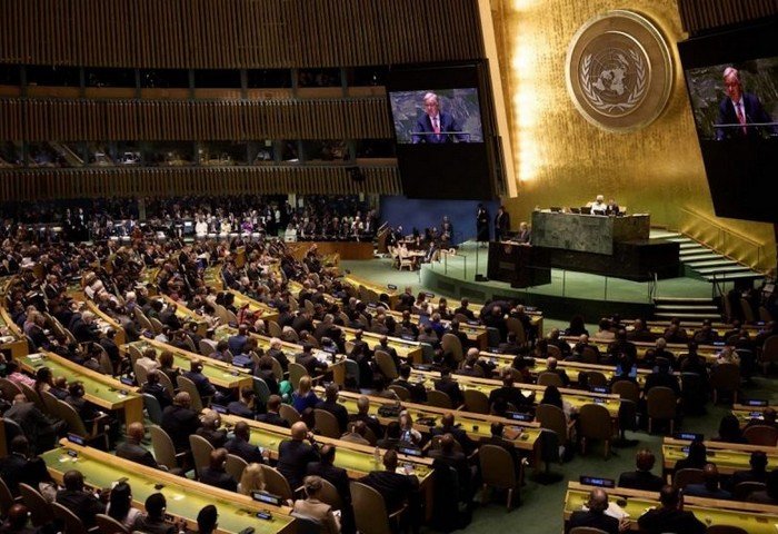 Turkmenistan Considers Joining Treaty on the Prohibition of Nuclear Weapons