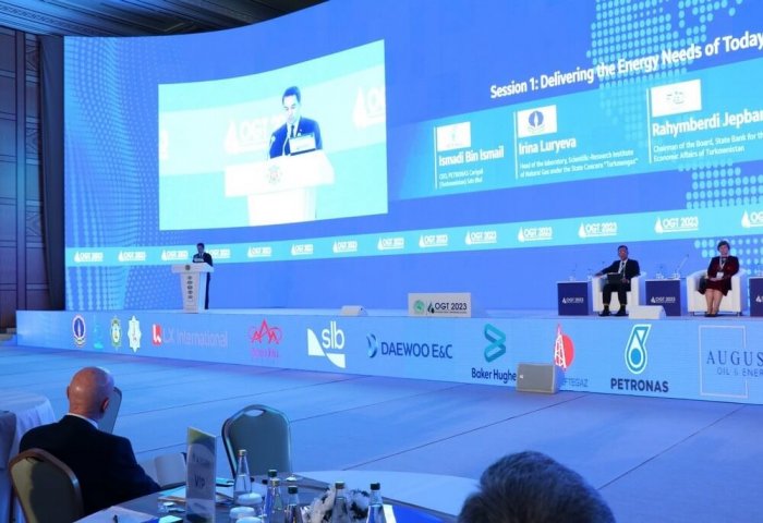 Paris, 2024’te Türkmenistan Enerji Yatırım Forumu’na ev sahipliği yapacak