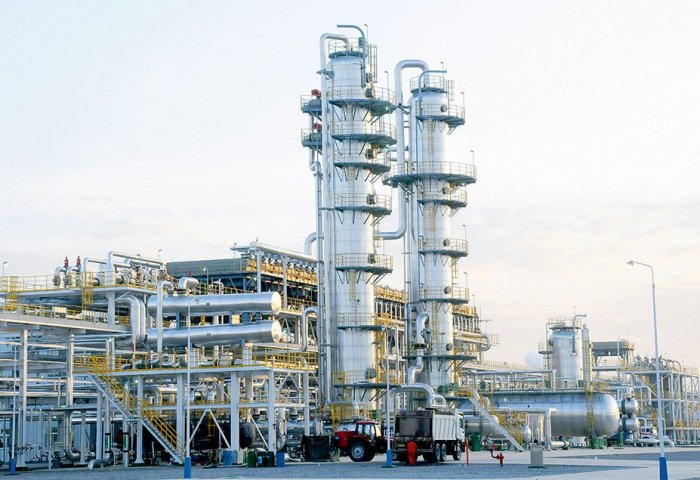 Turkmenbashi Oil Refinery to Introduce New Technology in Bitumen Production