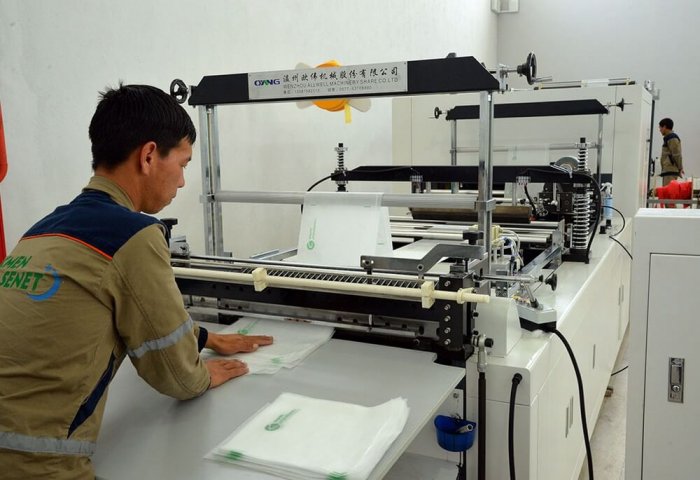 Türkmen Senet, yeni dokumasız kumaşları piyasaya sürmeyi planlıyor