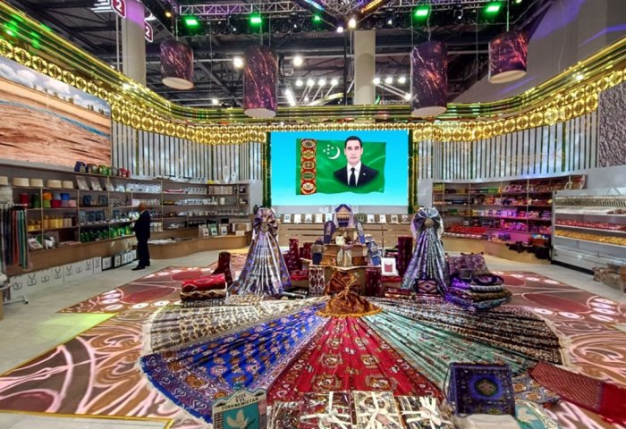 Turkmen Entrepreneurs to Participate in Halal Expo 2025 in Istanbul Turkmen Entrepreneurs to Participate in Halal Expo 2025 in Istanbul