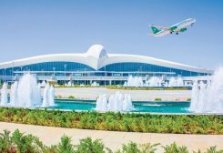 Turkmenistan Airlines Temporarily Suspends Ashgabat-Kazan-Ashgabat Flights