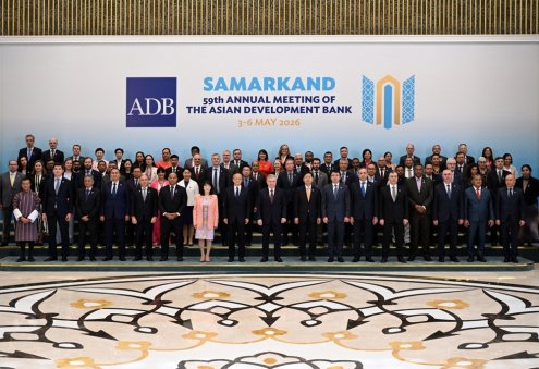 Uzbekistan’s President Proposes Digital Customs and Logistics Alliance Under CAREC