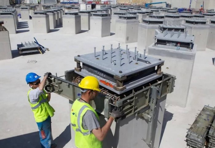 Seismic Isolators: New Approach For Safeguarding Buildings Against Earthquakes