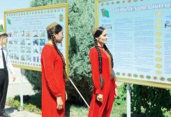 Türkmenistanda ýokary we orta hünär okuw mekdeplerine kabul edişlik başlanýar