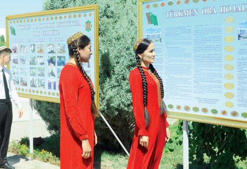Türkmenistanda ýokary we orta hünär okuw mekdeplerine kabul edişlik başlanýar