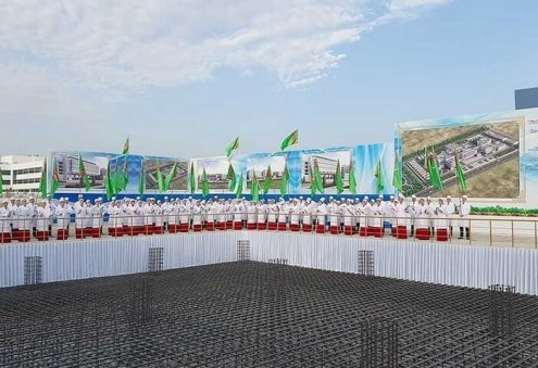 В Туркменистане построят новые онкологические центры и больницы
