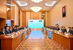 Turkmenistan and Slovakia Discuss Expansion of Trade and Investment Cooperation
