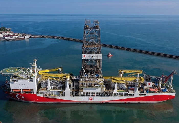 Turkey Discovers 135 bcm Natural Gas Reserve in Black Sea