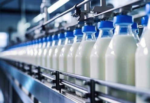 “Nur” AGPJ 6,7 million manatdan gowrak süýt önümlerini öndürdi