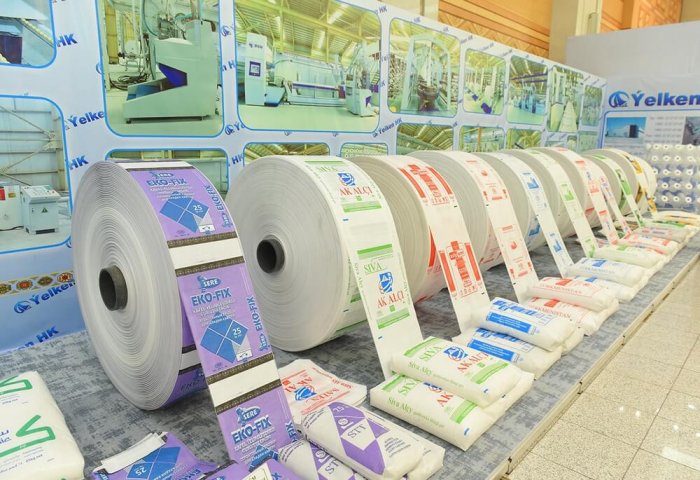 Turkmenistan’s Ýelken Intends to Produce Large-Sized Polypropylene Bags