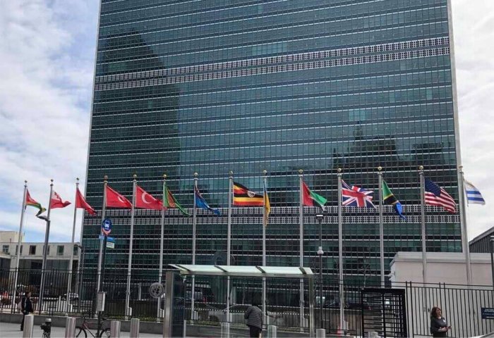 BM Genel Kurulu, Türkmenistan’ın girişimiyle iki kararname kabul etti