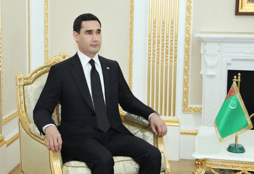 Türkmenistan we Beýik Britaniýa ykdysady hyzmatdaşlygy mundan beýläk-de ösdürmegi maslahatlaşdylar