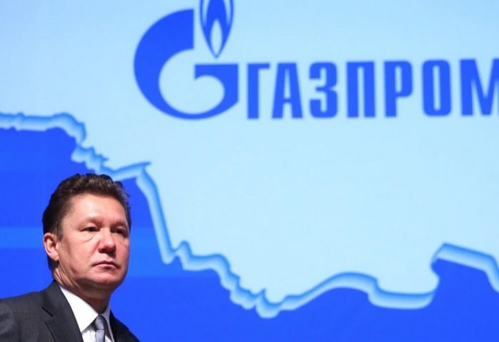 Türkmenistanyň Prezidenti bilen “Gazpromyň” ýolbaşçysy Aşgabatda energiýa hyzmatdaşlygyna garady