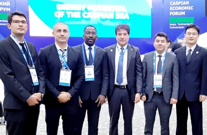 European Consortium Offers to Build Methanol Plant in Turkmenistan