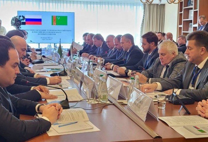 Next Russian-Turkmen Intergovernmental Commission Meeting Scheduled for Ashgabat