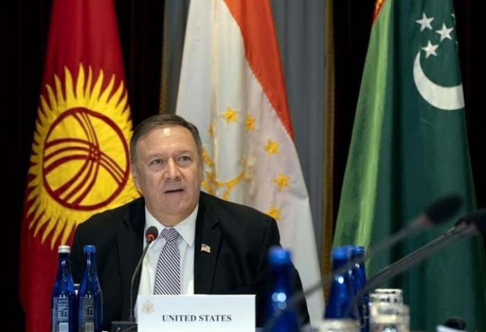German, U.S. Top Diplomats to Meet Central Asian Counterparts