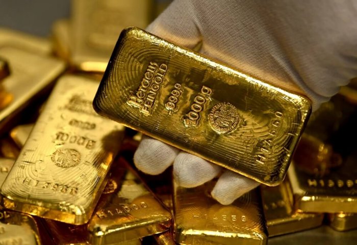 Gold Rises on US Inflation Concerns
