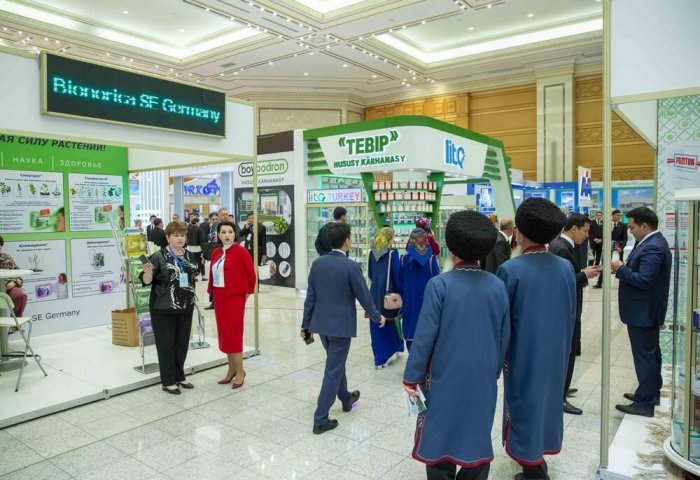 Южная Корея посодействует открытию Центра корейской медицины в Туркменистане