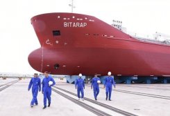 Turkmenistan’s Balkan Shipyard, South Korea’s Koryo To Construct Two Ships