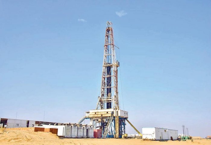 Turkmenistan’s Korpeje Department Produces Over 2.5 bcm of Natural Gas