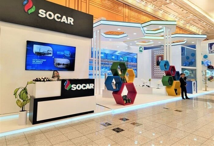 SOCAR – Премьер-партнер Международной конференции и выставки OGT 2023