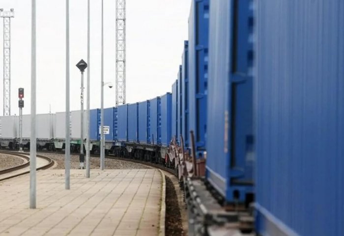 Объем грузоперевозок по МТК «Север-Юг» увеличится до 32 млн тонн
