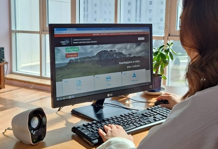 Электронную визу в Азербайджан теперь можно оформить на туркменском языке
