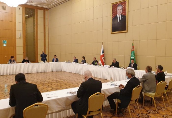 Turkmenistan Prepares For 2021 UN Climate Change Conference