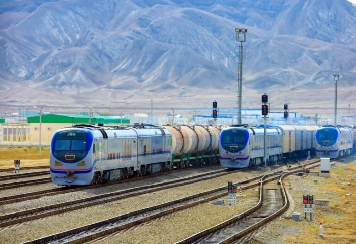 Türkmenistan, demiryolu transit tarifelerine ilişkin uluslararası anlaşmalara katılacak