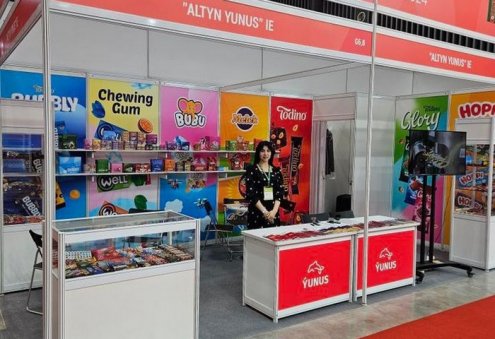 Altyn Ýunus Participates in Foodexpo 2024 in Vietnam