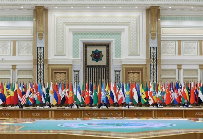 President of Türkiye Praises Turkmenistan’s Dynamic Development President of Türkiye Praises Turkmenistan’s Dynamic Development