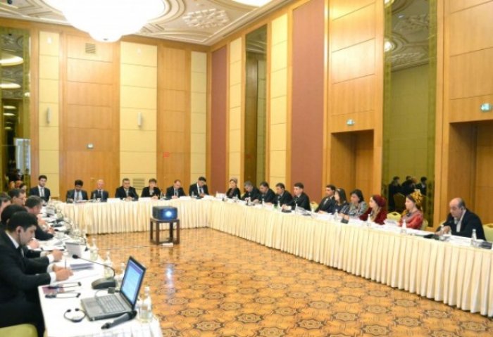 OECD Helps to Boost Business Climate in Turkmenistan