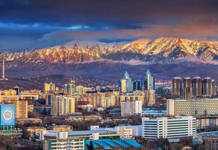 Almatı, 2023’de Avrupa Birliği-Orta Asya Ekonomi Forumu’na ev sahipliği yapacak