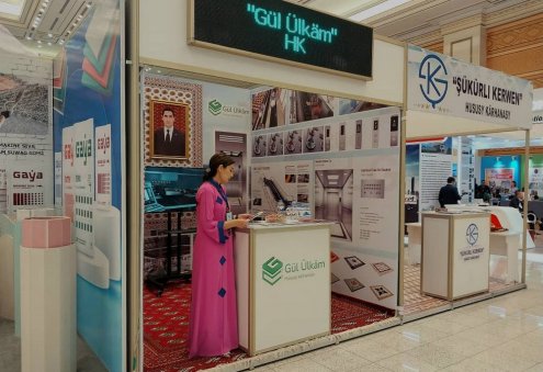 Turkmenistan’s Gül ülkam to Establish Elevator Production