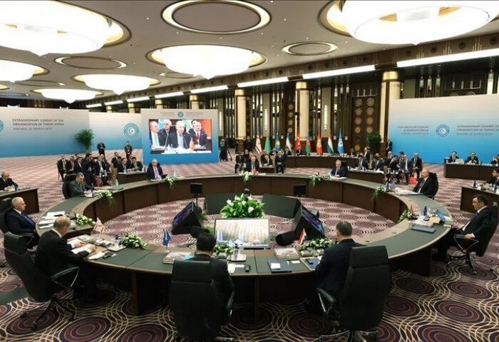 Astana’da Türk Devletleri Teşkilatı 10. Kuruluş Yıldönümü Zirvesi yapılacak