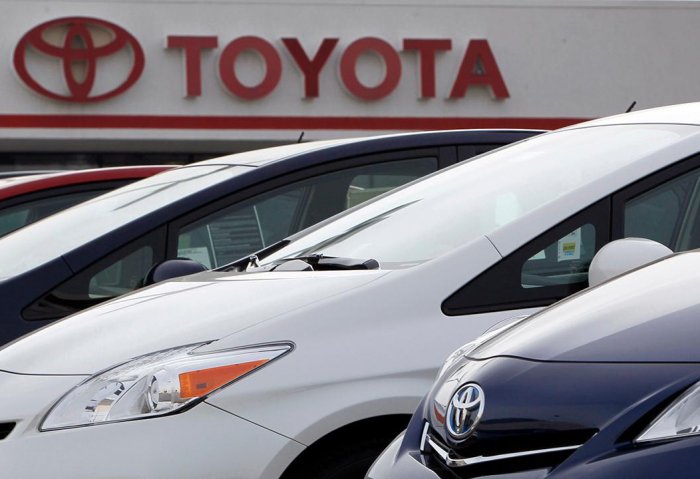 Toyota Recalls 191,000 Cars with Defective Airbags