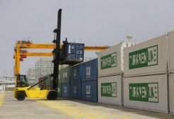 Внешнеторговый оборот Туркменистана вырос на 9% за январь-июль