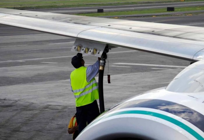 Туркменистан стал основным поставщиком авиационного топлива в Грузию