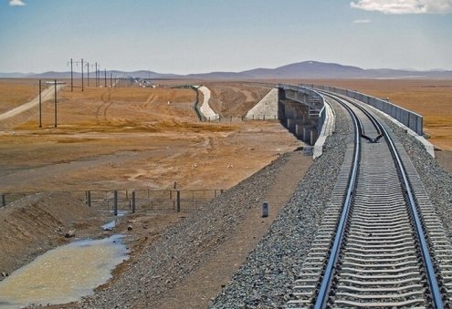 Iran and Russia Discuss Completion of Rasht-Astara Railway