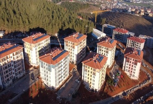 Türkiye Highlights Post-Earthquake Rebuilding Efforts